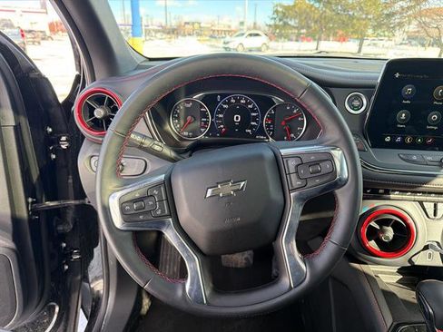 Used 2023 Chevrolet Blazer RS w/ Driver Confidence II Package image 11