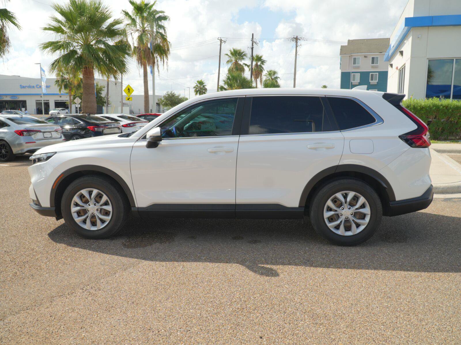 Used 2025 Honda CR-V LX image 15