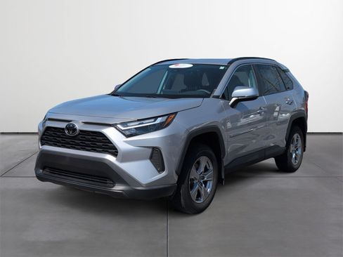 Certified 2023 Toyota RAV4 XLE w/ Convenience Package FWD image 2