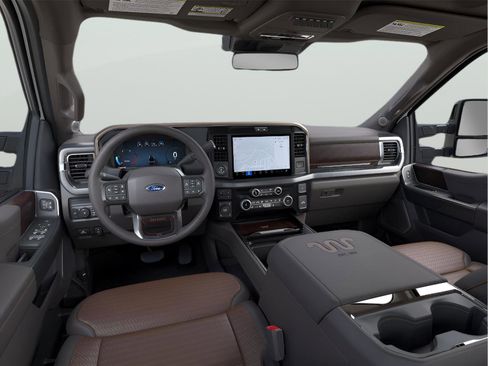 New 2026 Ford F250 King Ranch image 9