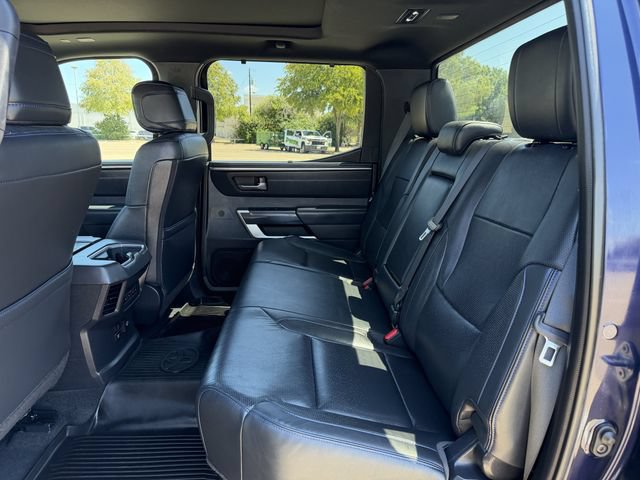 Used 2023 Toyota Tundra Platinum RWD image 28