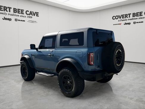 Used 2021 Ford Bronco First Edition image 6