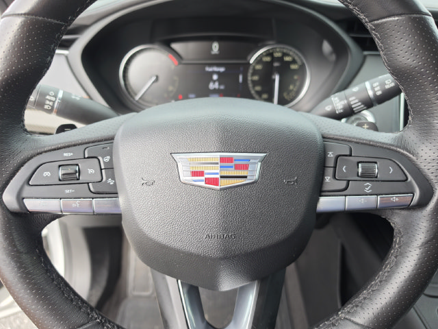 Used 2020 Cadillac XT4 Sport w/ LPO, Midnight Sport Package FWD image 36