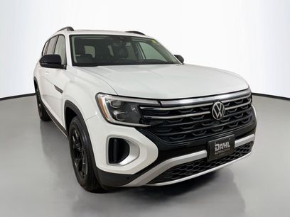 Used 2024 Volkswagen Atlas Peak Edition SE