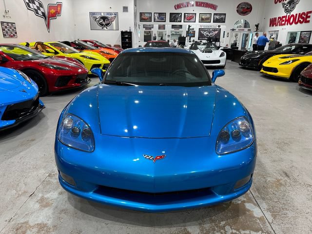 Used 2009 Chevrolet Corvette Coupe RWD image 32