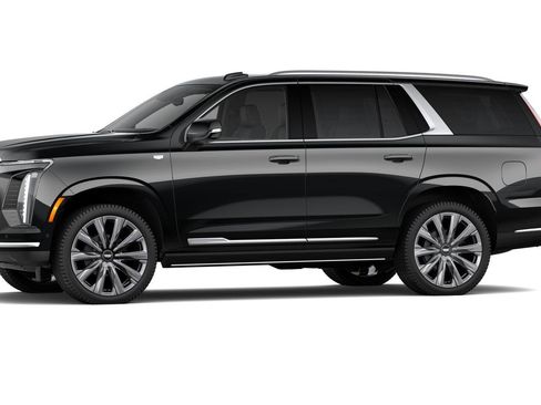 New 2026 Cadillac Escalade Luxury image 12