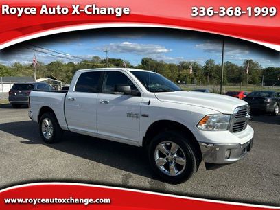Used 2018 RAM 1500 Big Horn
