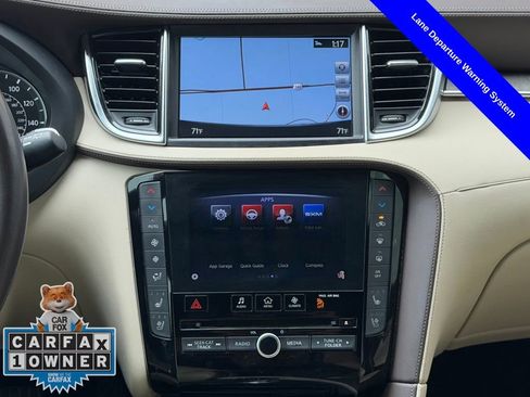 Used 2019 INFINITI QX50 Essential w/ Sensory Package image 16