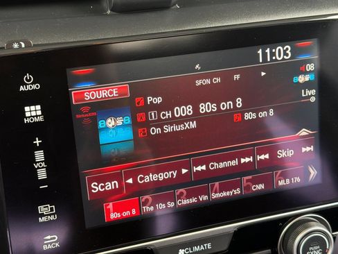 Used 2017 Honda Civic EX-T image 19