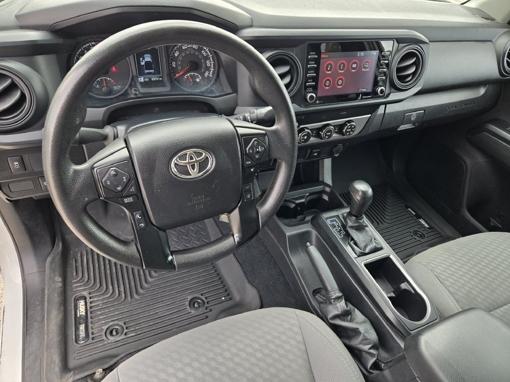 Used 2022 Toyota Tacoma SR RWD image 26