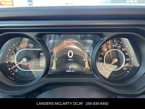 Used 2026 Jeep Wrangler Sahara image 25
