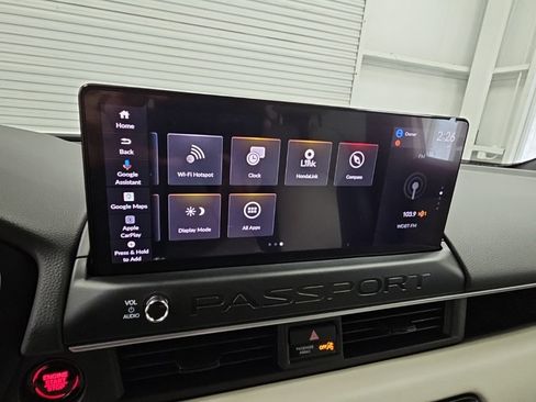 New 2026 Honda Passport TrailSport Elite image 18