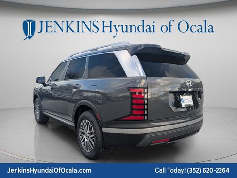 New 2026 Hyundai Palisade SEL FWD image 6