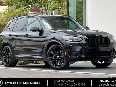 Used 2023 BMW X3 sDrive30i w/ M Sport Package