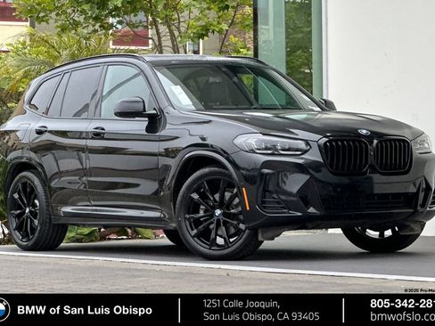 Used 2023 BMW X3 sDrive30i w/ M Sport Package RWD image 1