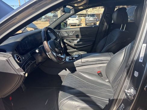 Used 2019 Mercedes-Benz S 560 Sedan image 13