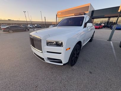 Used 2022 Rolls-Royce Cullinan