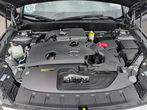 Certified 2024 INFINITI QX50 Luxe AWD/4WD image 28