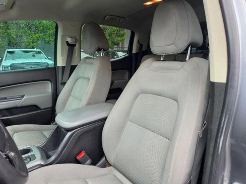 Used 2018 Chevrolet Colorado LT AWD/4WD image 21