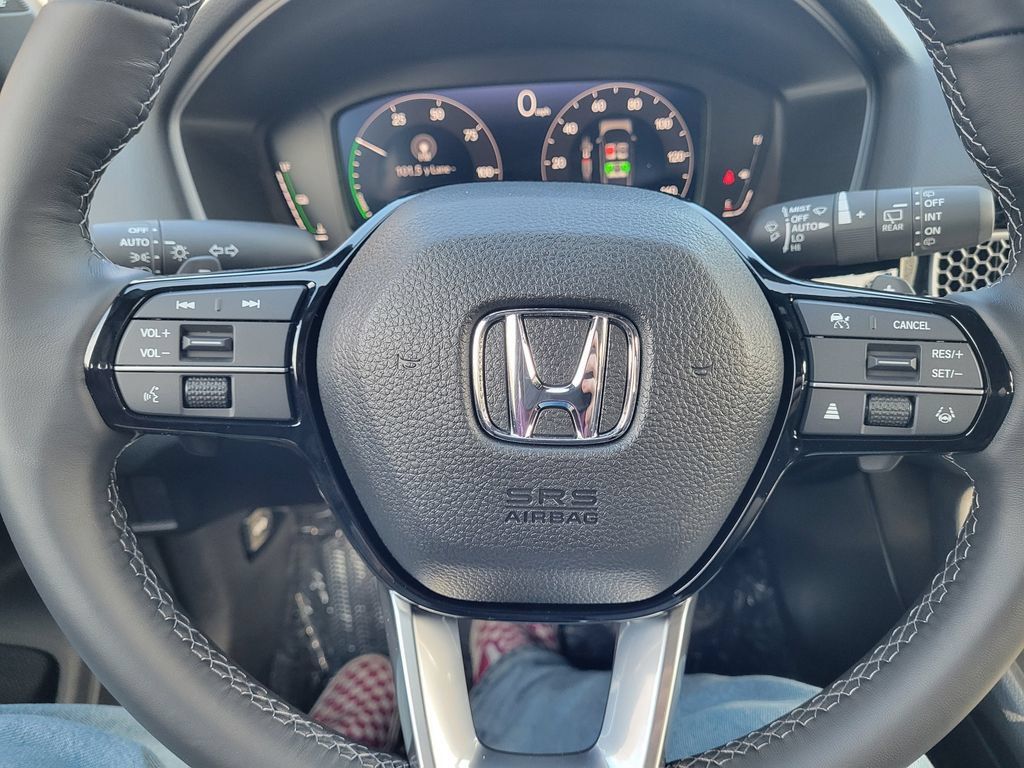New 2026 Honda Civic Sport Touring image 18