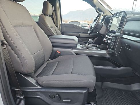 Used 2023 Ford F150 XLT w/ Equipment Group 302A High image 34