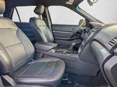 Used 2019 Ford Explorer Limited w/ Class III Trailer Tow Package image 22