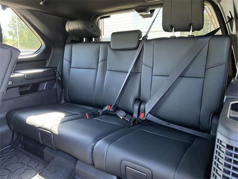 New 2026 Toyota Sequoia TRD Pro AWD/4WD image 30
