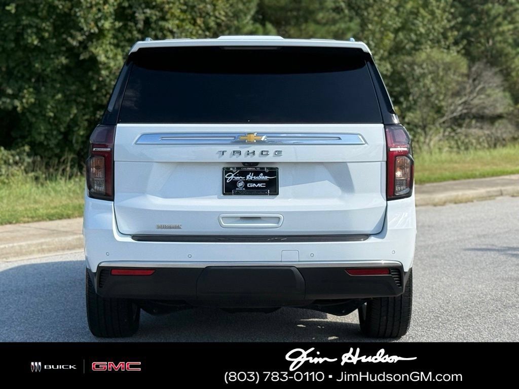 Certified 2023 Chevrolet Tahoe High Country AWD/4WD image 14