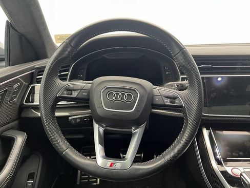 Used 2020 Audi SQ8 Prestige AWD/4WD image 17