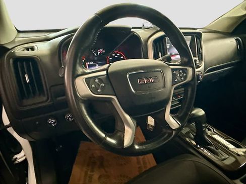 Used 2015 GMC Canyon SLE w/ SLE Convenience Package AWD/4WD image 12