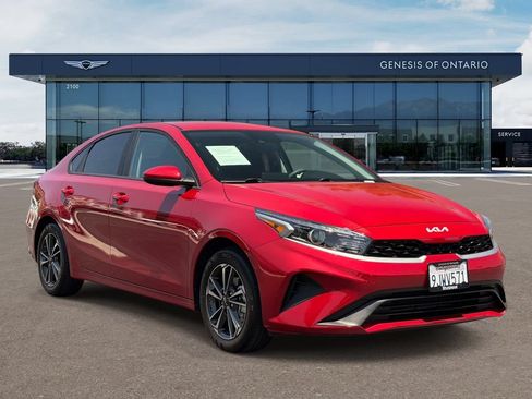 Used 2024 Kia Forte LXS FWD image 1