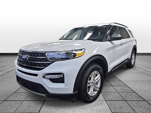 Used 2023 Ford Explorer XLT w/ Equipment Group 202A image 1
