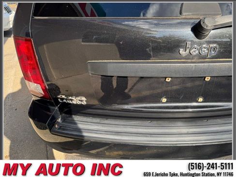 Used 2008 Jeep Grand Cherokee Laredo image 36