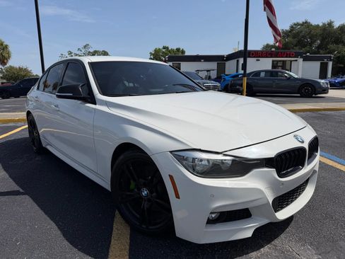 Used 2016 BMW 328i Sedan RWD image 1