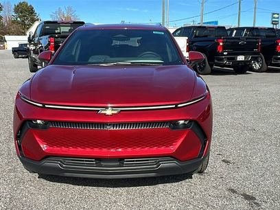 New 2026 Chevrolet Equinox EV LT