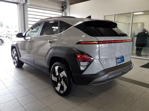 Certified 2025 Hyundai Kona Limited AWD/4WD image 19