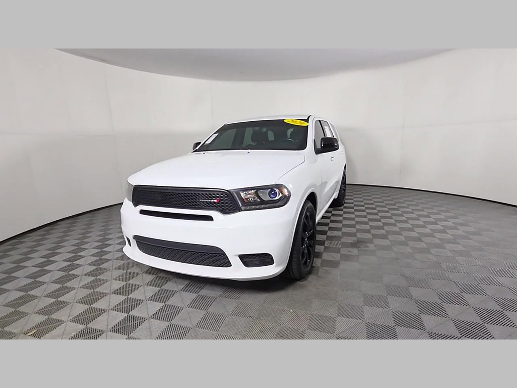 Used 2020 Dodge Durango GT w/ Blacktop Package RWD image 48