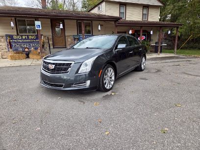 Used 2016 Cadillac XTS Luxury