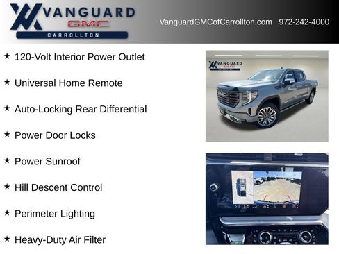 New 2026 GMC Sierra 1500 Denali Ultimate AWD/4WD image 12
