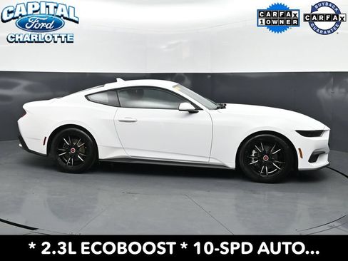 Used 2026 Ford Mustang Coupe RWD image 24
