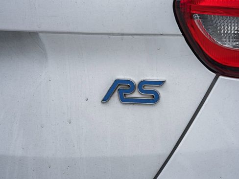Used 2016 Ford Focus RS image 7