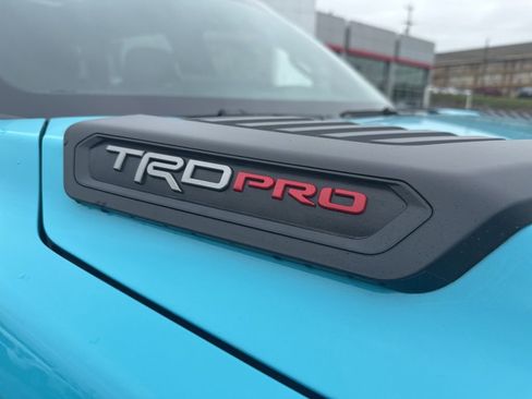 New 2026 Toyota Sequoia TRD Pro AWD/4WD image 5
