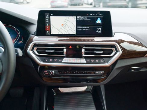 Used 2024 BMW X3 xDrive30i w/ Convenience Package AWD/4WD image 48