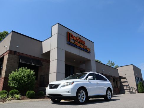 Used 2011 Lexus RX 350 2WD w/ Premium Pkg image 34