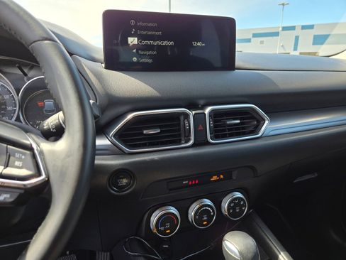 Used 2021 MAZDA CX-5 Sport FWD image 22