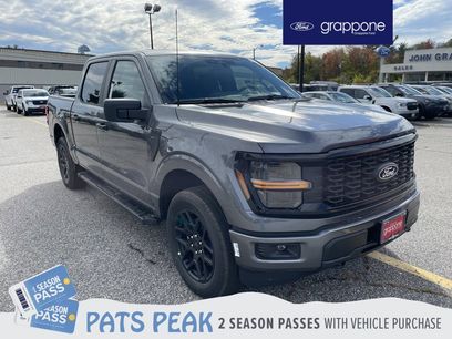 New 2025 Ford F150 STX w/ STX Black Appearance Package