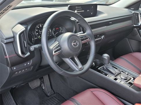 Certified 2025 MAZDA CX-50 AWD 2.5 Hybrid w/ Cargo Package image 7