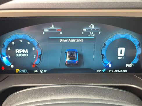 Used 2025 Ford Bronco Sport Big Bend AWD/4WD image 16