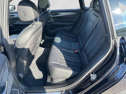 Used 2019 BMW 640i Gran Turismo xDrive w/ M Sport Package image 13