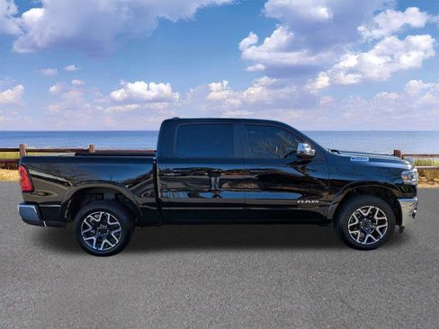 Certified 2025 RAM 1500 Laramie image 9
